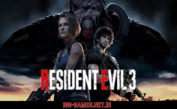 Resident Evil 3 igg -games