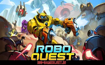 Roboquest igg -games