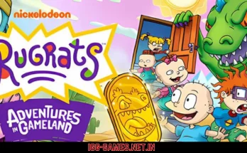 Rugrats Adventures in Gameland Closer igg -games