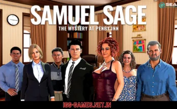 Samuel Sage The Mystery at Penby Inn igg -games
