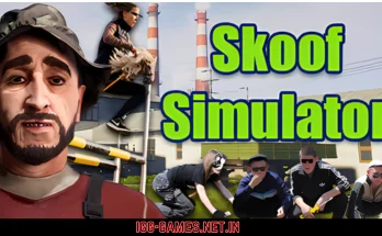 Skoof Simulator Free Download igg -games 1