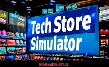 Tech Store Simulator igg -games