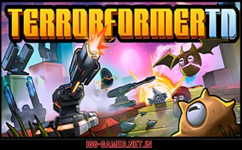 Terrorformer TD Free Download igg -games