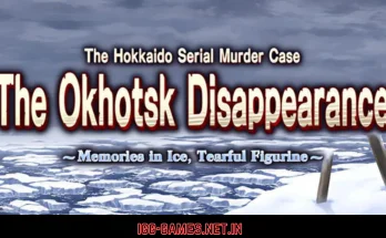 The Hokkaido Serial Murder Case The Okhotsk Disappearance Memories in Ice Tearful Figurine igg -games