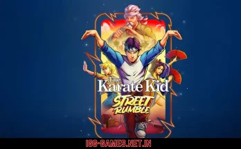 The Karate Kid Street Rumble igg -games