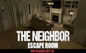 The Neighbor Escape Room igg -games