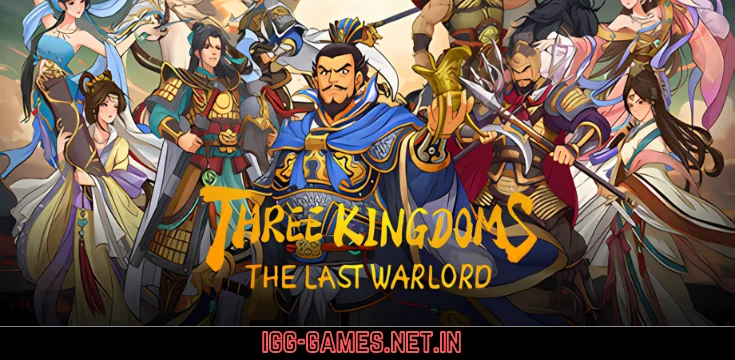 Three Kingdoms The Last Warlord-Feature Free Download igg -games