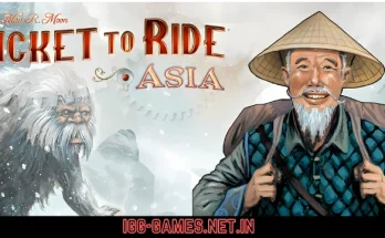 Ticket to Ride® - Legendary Asia Free Download igg-games