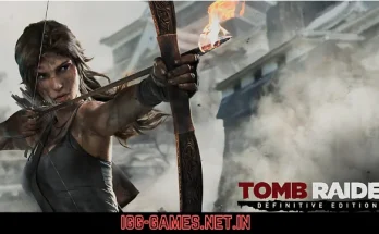 Tomb Raider: Definitive Edition Free Download igg-games