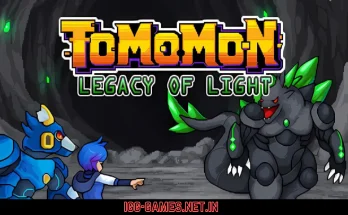 Tomomon Legacy of Light igg -games