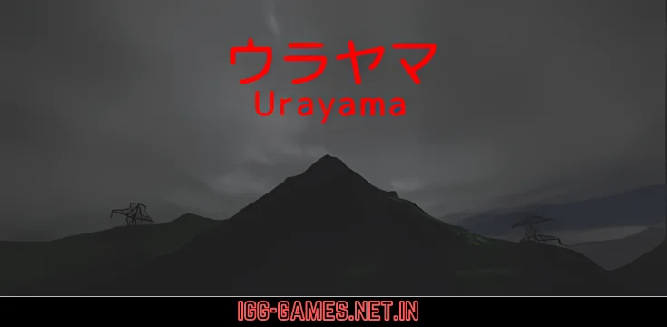 Urayama Free Download igg -games
