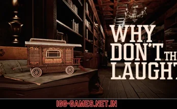 Why don't they laugh Free Download igg-games