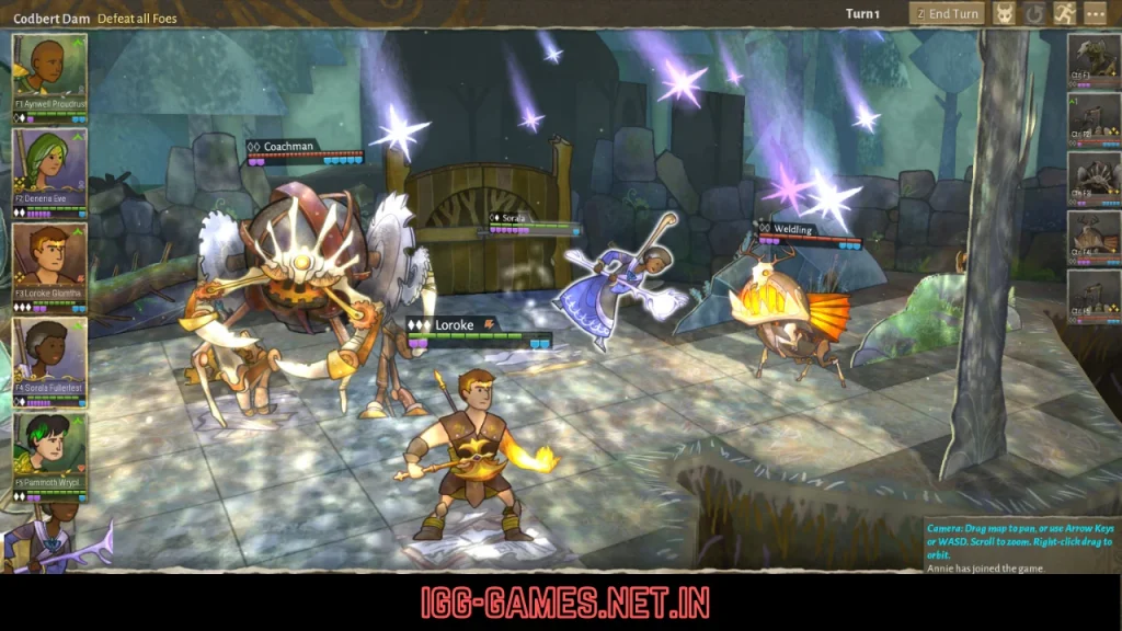 Wildermyth Free Download PC