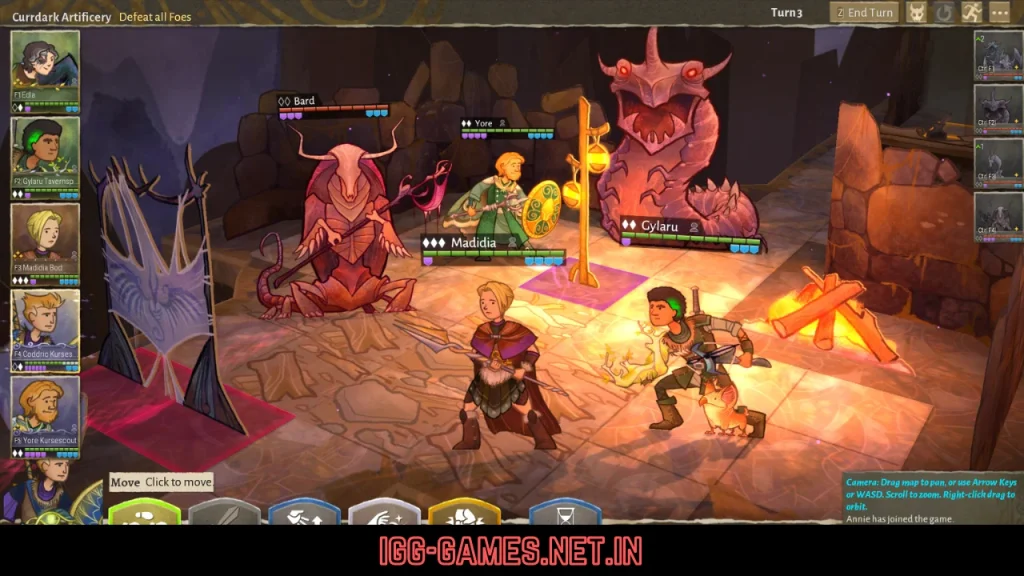 Wildermyth Free Download PC