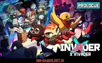 X Invader Free Download igg -games